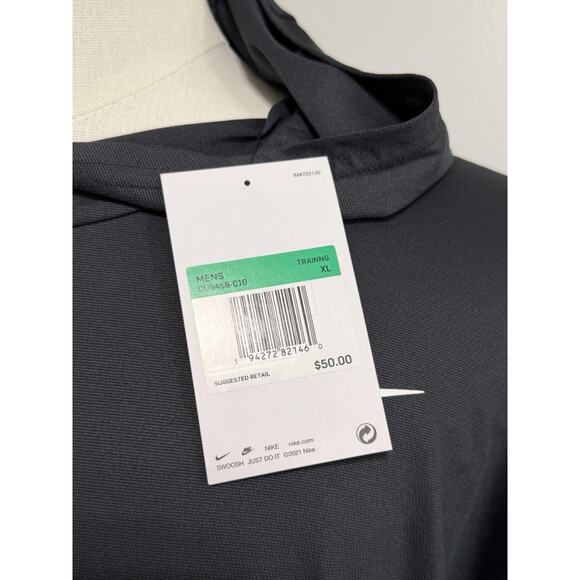 NEW Cheez-It College Bowl Orlando Clemson Game Pullover Dri Fit Hoodie NWT XL - Picture 3 of 3